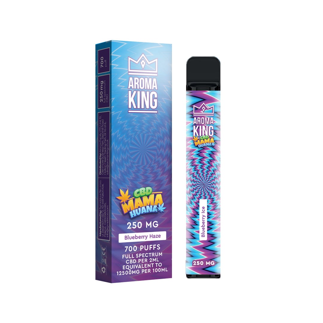 AROMA KING CBD VAPE