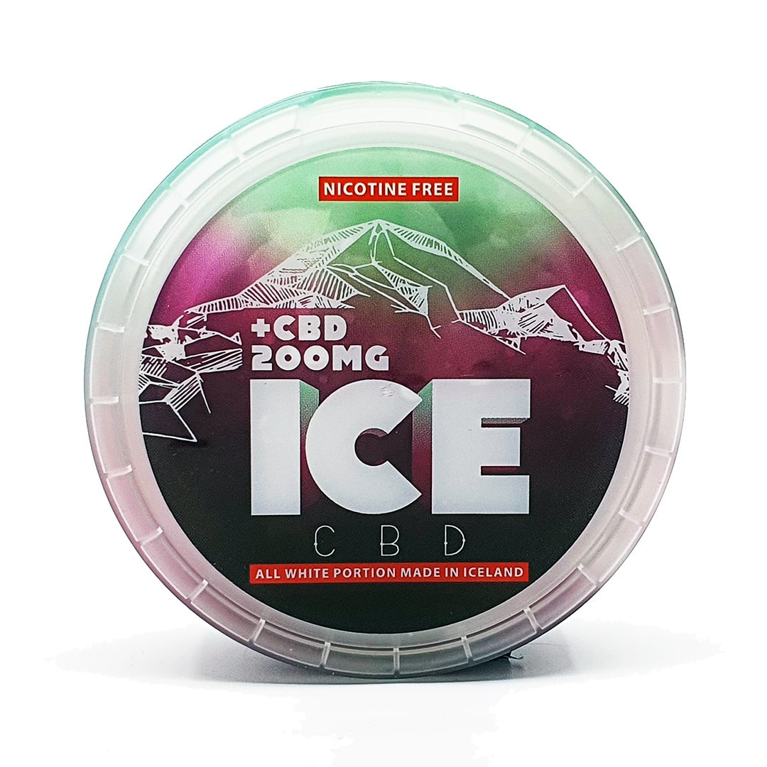 ICE NICOTINE POUCHES